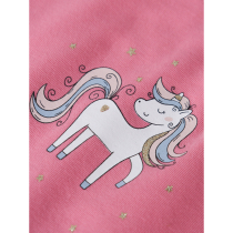 NAME IT Bluse Vix Flowering Ginger Unicorn Adventures